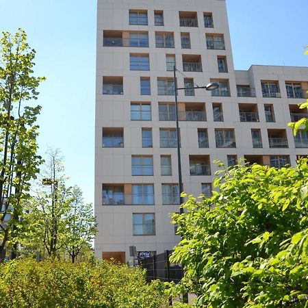 K&M Apartments Βαρσοβία Εξωτερικό φωτογραφία