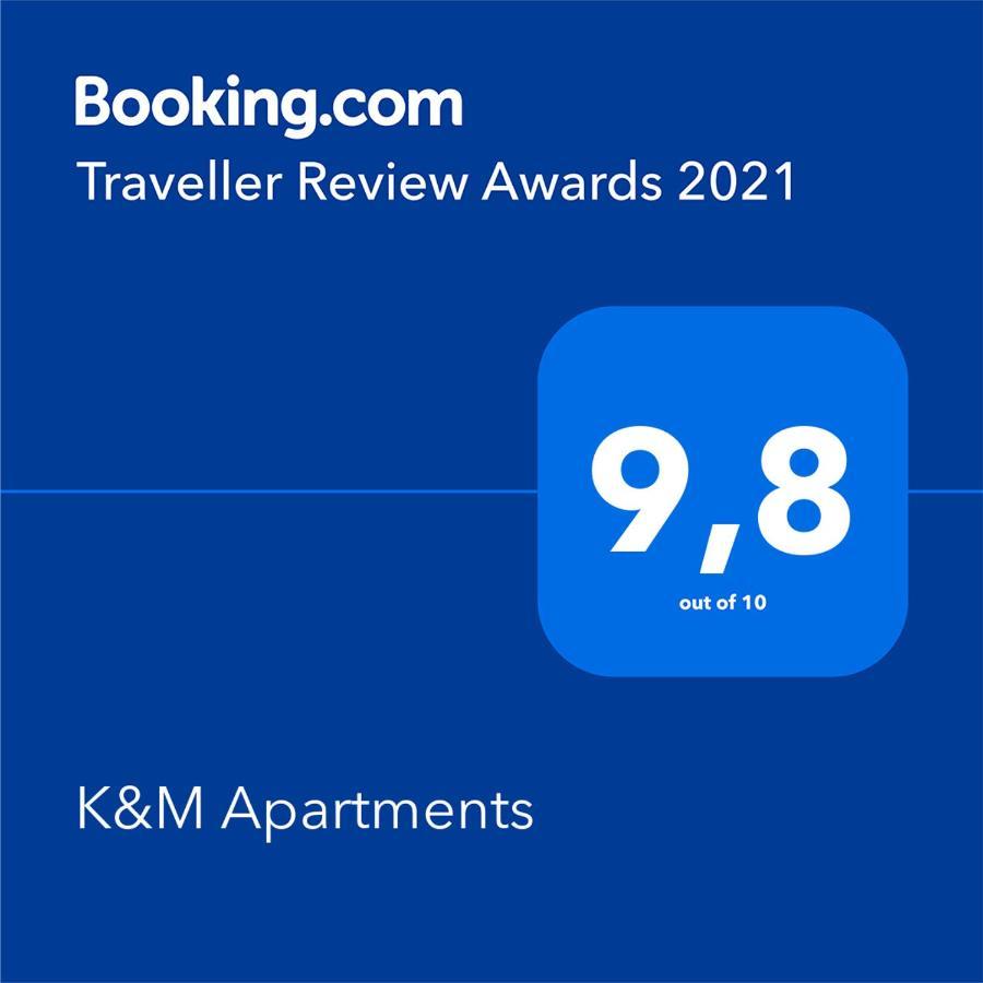 K&M Apartments Βαρσοβία Εξωτερικό φωτογραφία